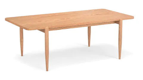 Simply Amish ETCEL-J02H29C Celine Leg Table Simply Amish ETCEL-J02H29C Celine Leg Table