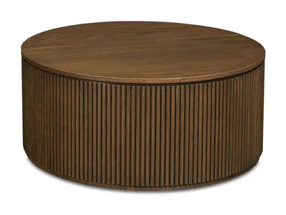 Simply Amish LOARR-23C1 Aria 36" Coffee Table Simply Amish LOARR-23C1 Aria 36" Coffee Table