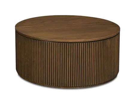 Simply Amish LOARR-23C1 Aria 36" Coffee Table Simply Amish LOARR-23C1 Aria 36" Coffee Table