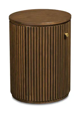 Simply Amish LOARR-26C1 Aria 18" End Table Simply Amish LOARR-26C1 Aria 18" End Table