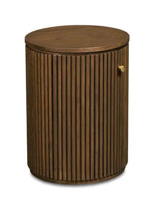 Simply Amish LOARR-26C1 Aria 18" End Table Simply Amish LOARR-26C1 Aria 18" End Table