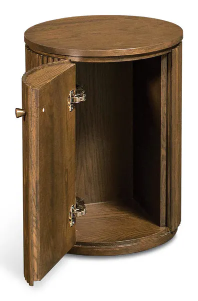 Simply Amish LOARR-26C1 Aria 18" End Table Simply Amish LOARR-26C1 Aria 18" End Table