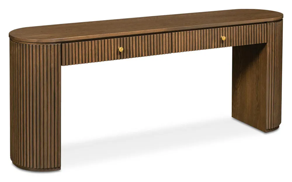 Simply Amish LOARR-29C1 Aria 60" Sofa Table Simply Amish LOARR-29C1 Aria 60" Sofa Table