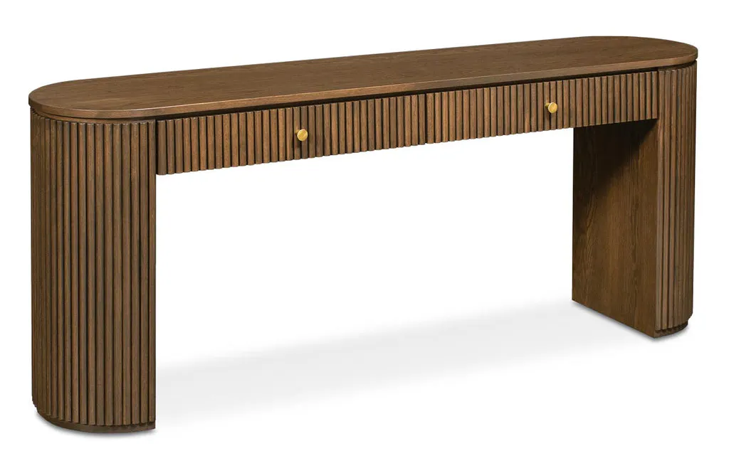 Simply Amish LOARR-29C1 Aria 60" Sofa Table Simply Amish LOARR-29C1 Aria 60" Sofa Table