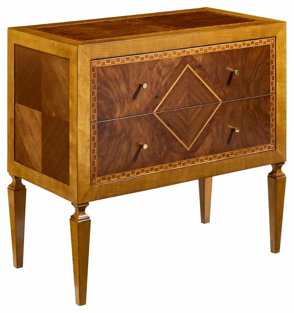 Modern History MH1192F01 Ferrara Bedside Chest Modern History MH1192F01 Ferrara Bedside Chest
