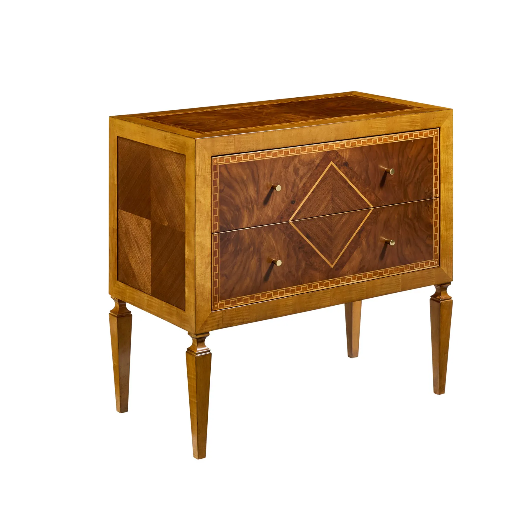 Modern History MH1192F01 Ferrara Bedside Chest