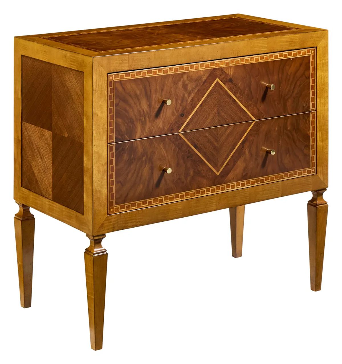 Modern History MH1192F01 Ferrara Bedside Chest Modern History MH1192F01 Ferrara Bedside Chest
