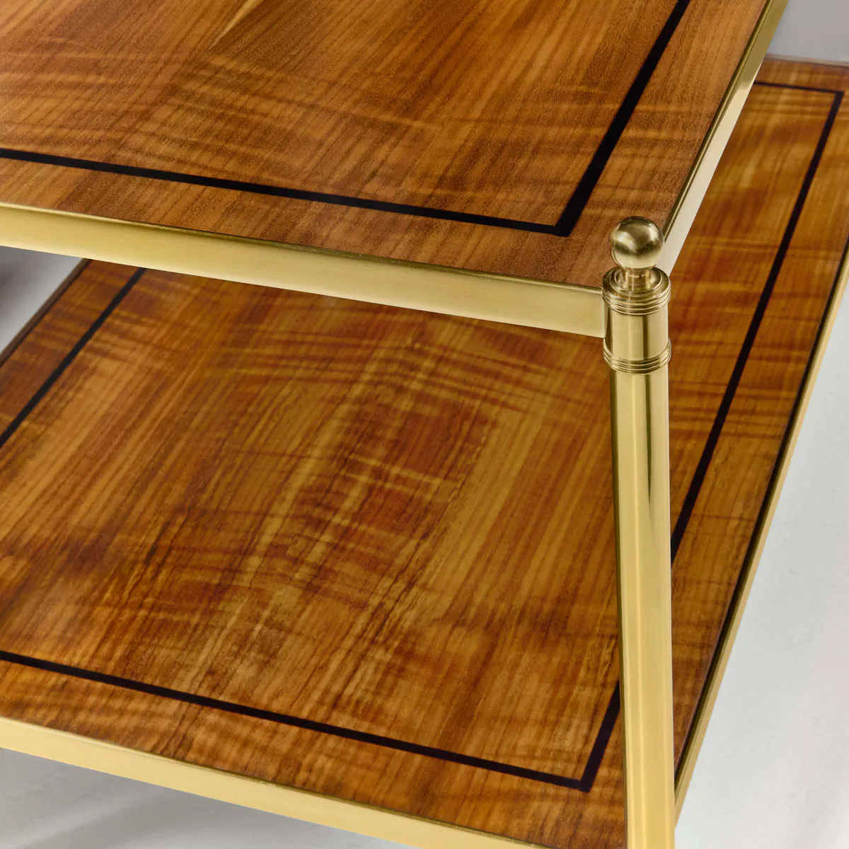 Modern History MH1205F01 George Side Table Modern History MH1205F01 George Side Table