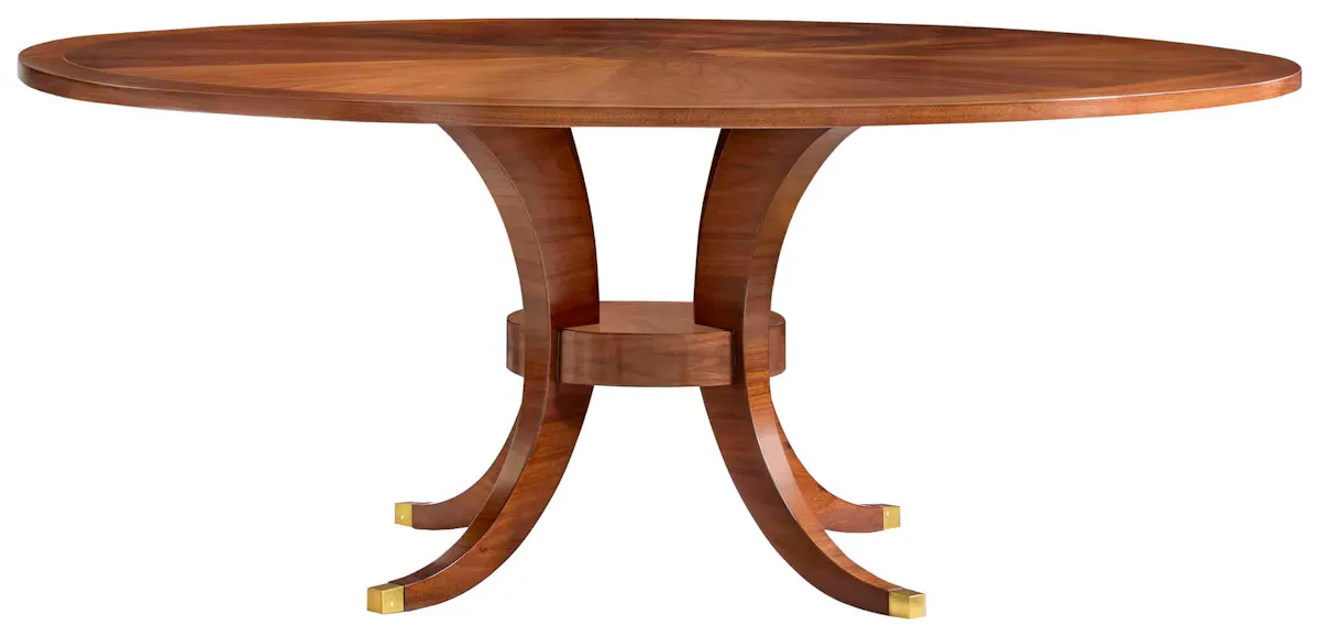 Modern History MH1208F01 Riviere Dining Table Modern History MH1208F01 Riviere Dining Table