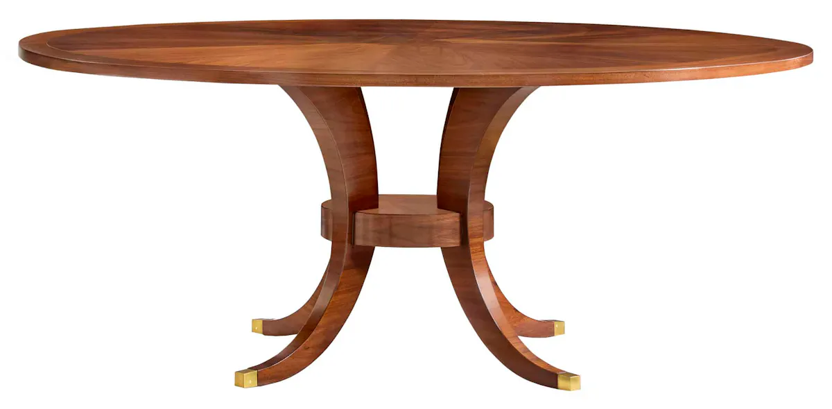 Modern History MH1208F01 Riviere Dining Table Modern History MH1208F01 Riviere Dining Table