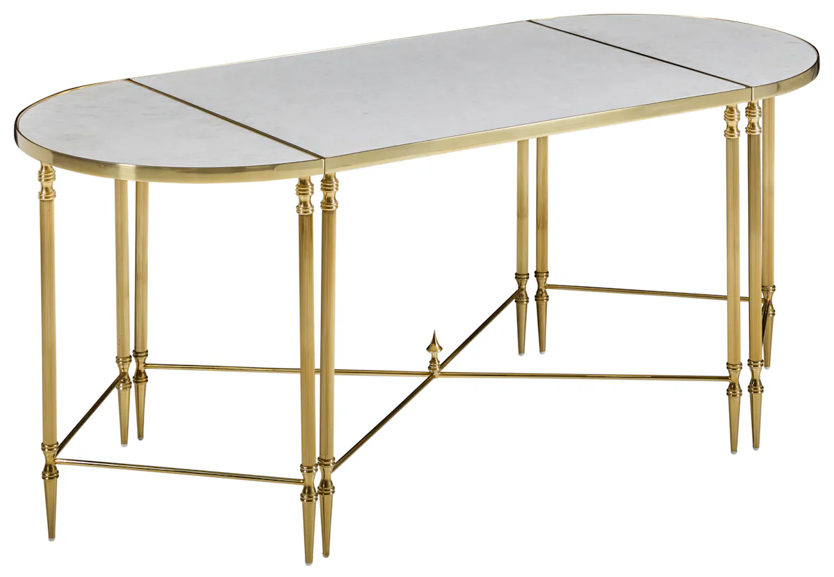 Modern History MH1224F01 Metal 3 Piece Cocktail Table Modern History MH1224F01 Metal 3 Piece Cocktail Table