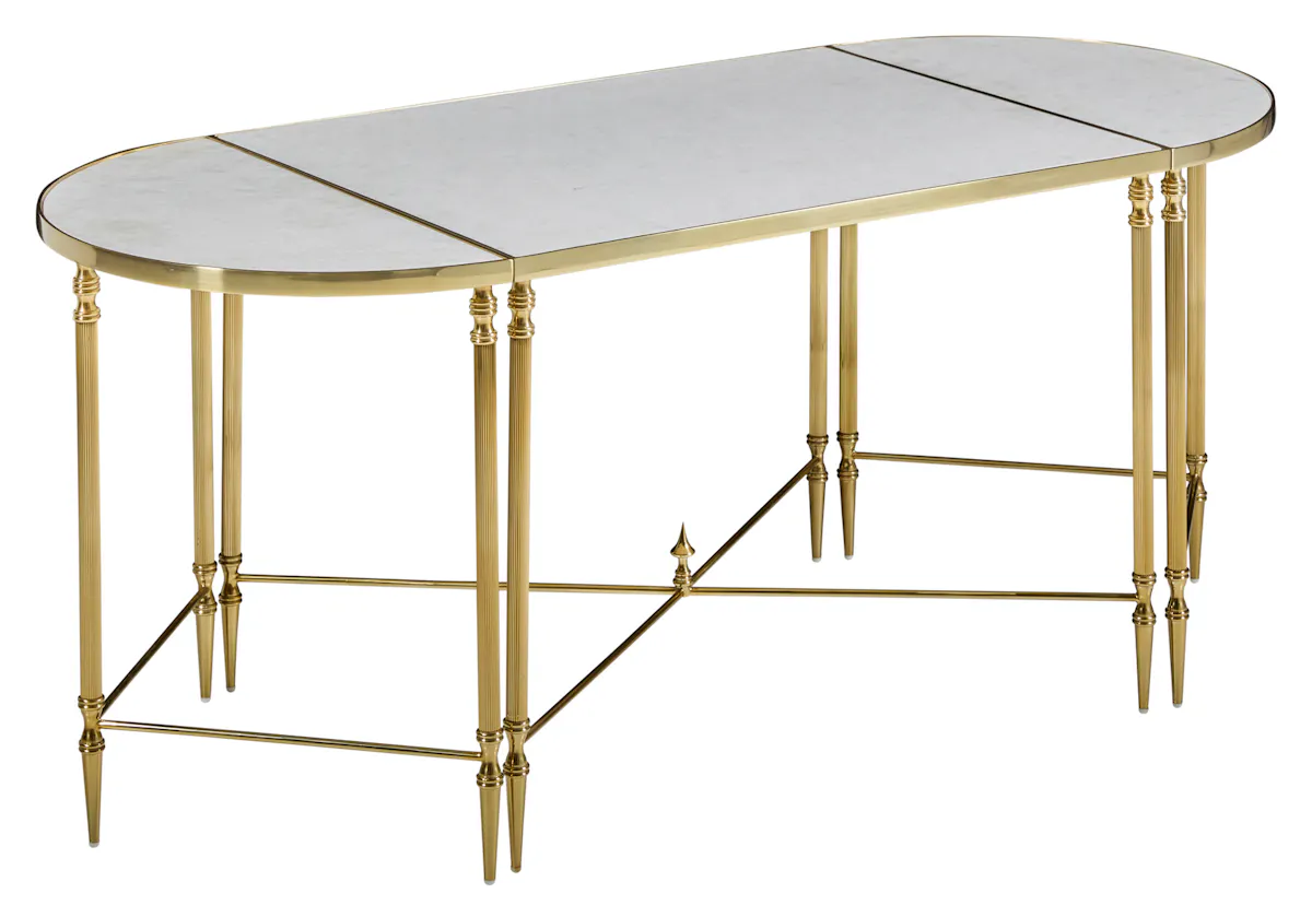 Modern History MH1224F01 Metal 3 Piece Cocktail Table Modern History MH1224F01 Metal 3 Piece Cocktail Table