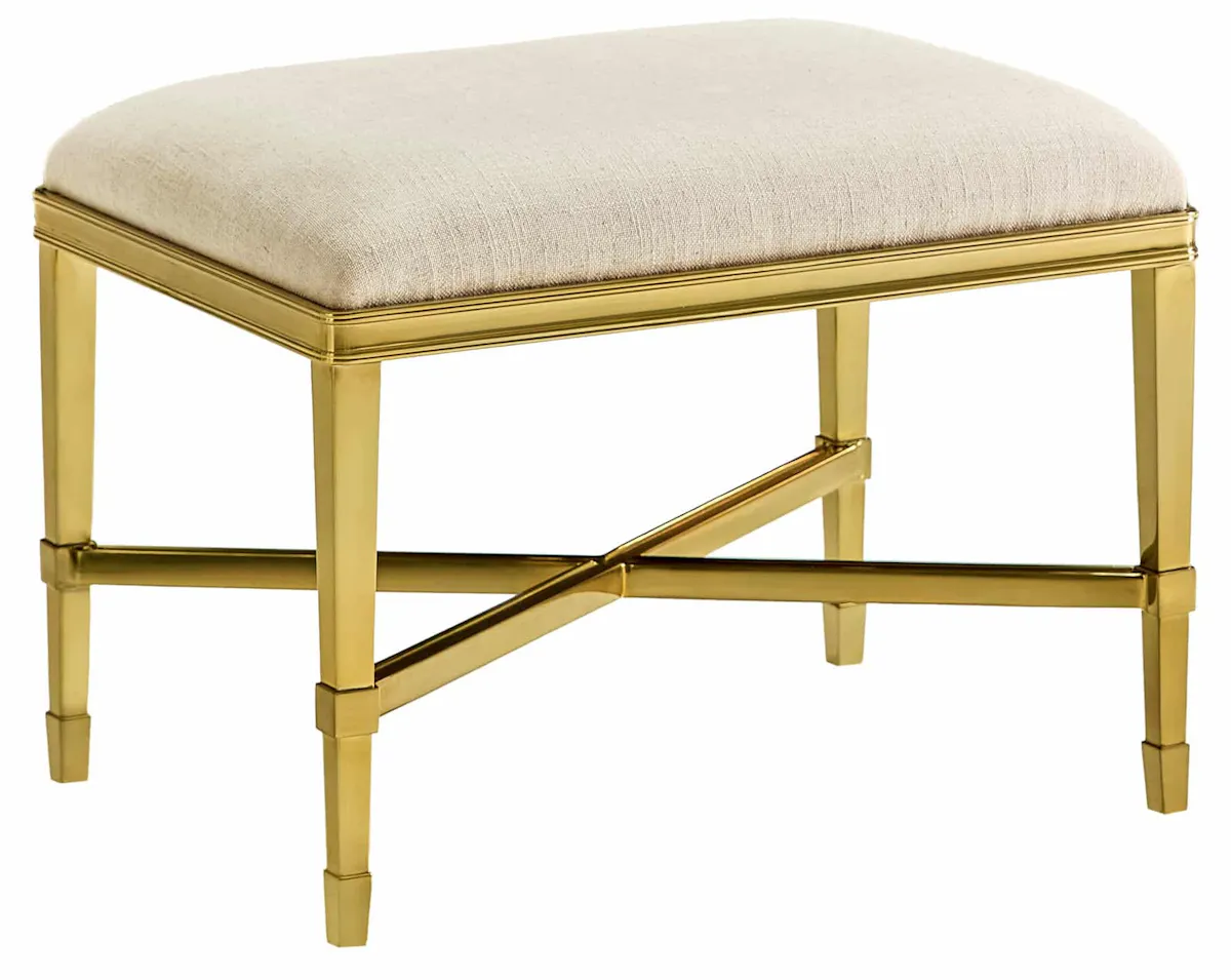 Modern History MH1228F01 Brielle Single Bench Modern History MH1228F01 Brielle Single Bench