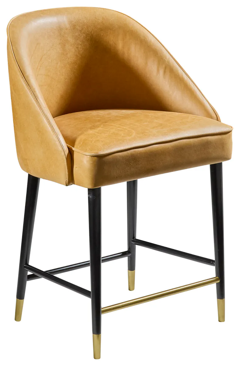 Modern History MH1238F01 Sienna Counter Stool Modern History MH1238F01 Sienna Counter Stool