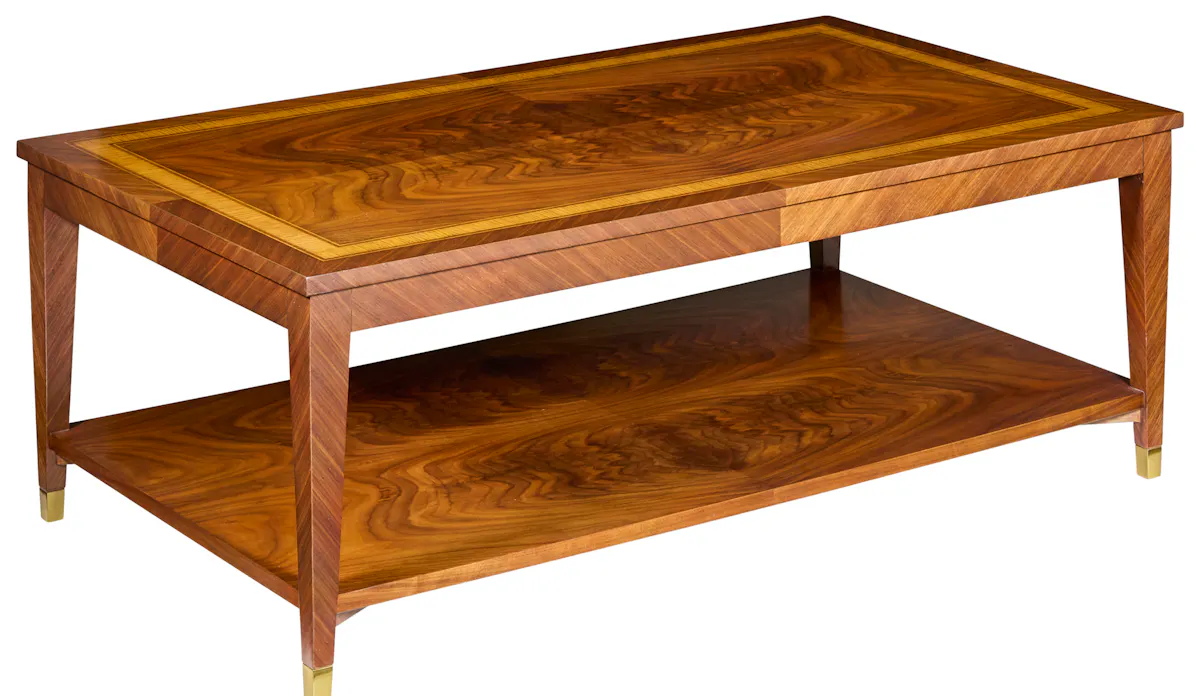 Modern History MH1240F01 Bezier Cocktail Table Modern History MH1240F01 Bezier Cocktail Table