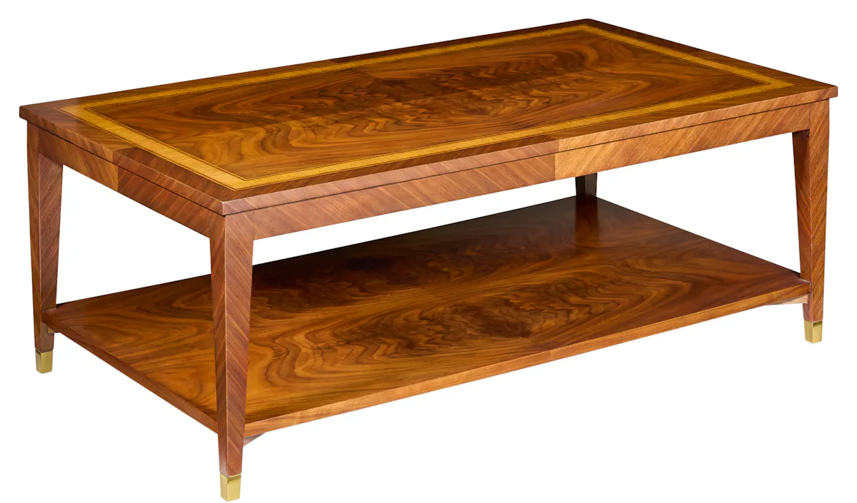 Modern History MH1240F01 Bezier Cocktail Table Modern History MH1240F01 Bezier Cocktail Table