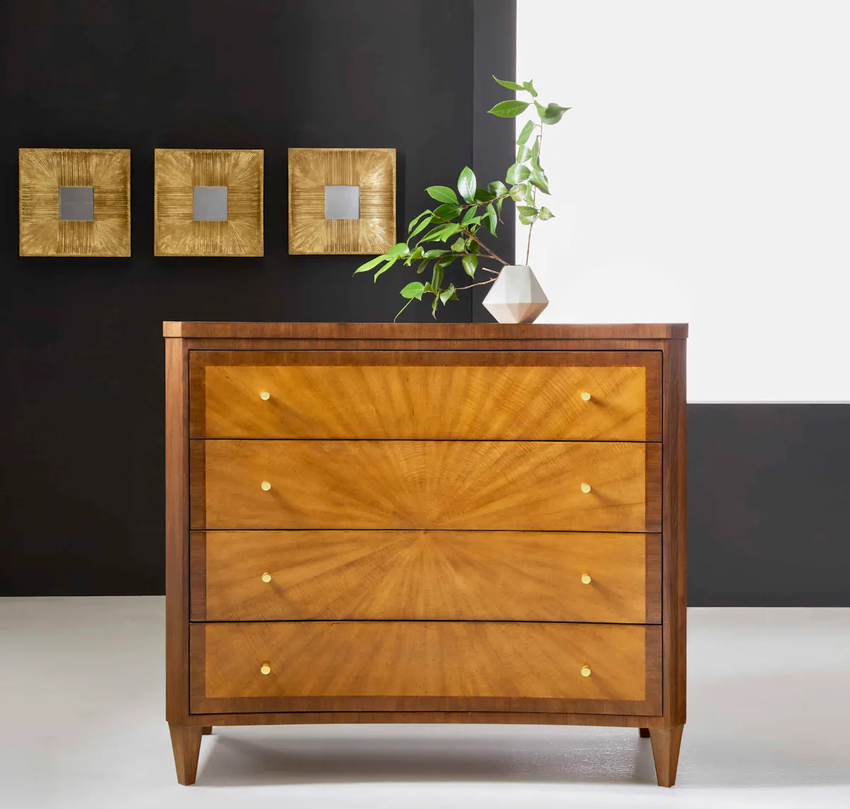 Modern History MH1242F01 Starburst Chest Modern History MH1242F01 Starburst Chest