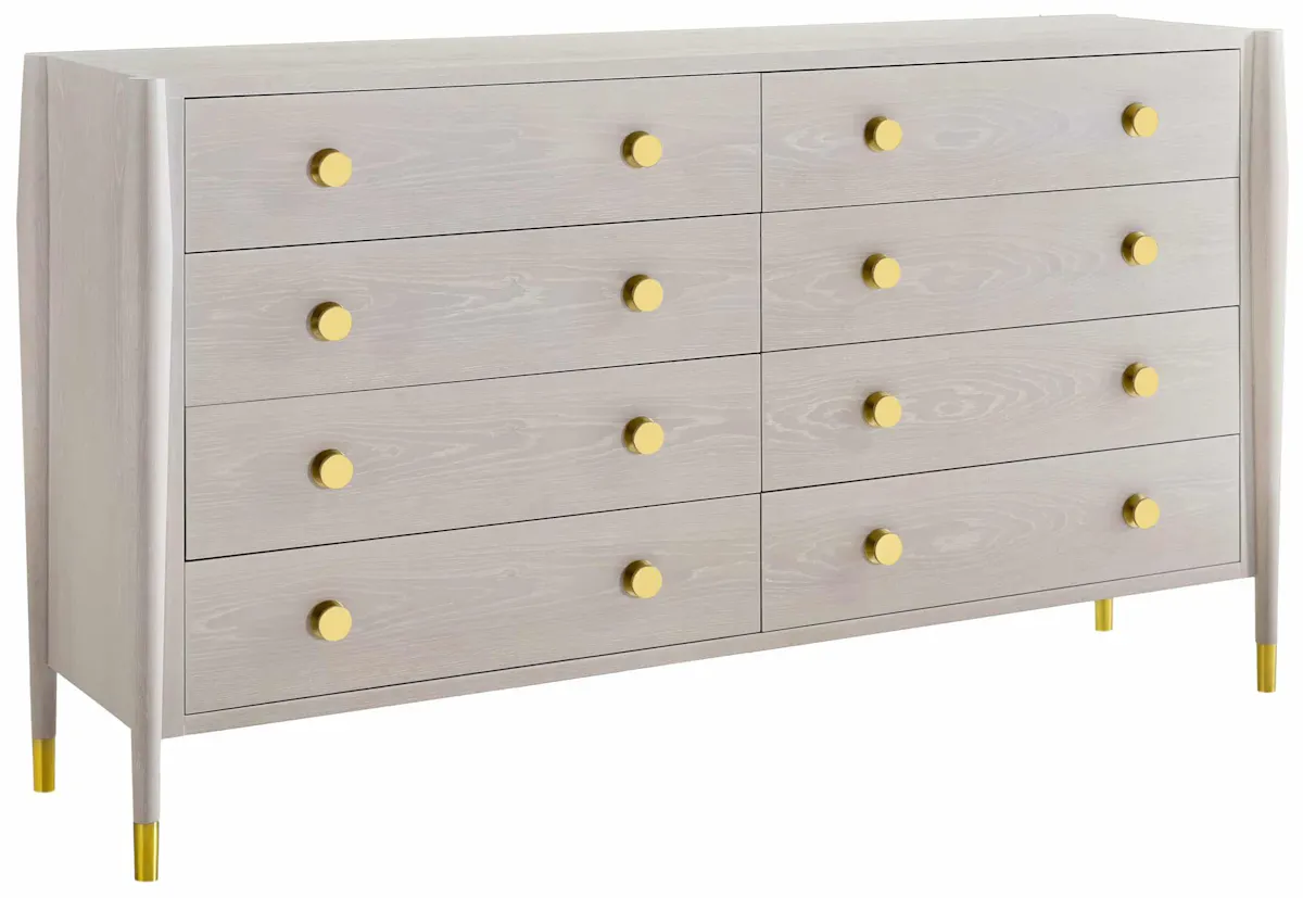 Modern History MH1248F02 Concourde Dresser- Ashe Modern History MH1248F02 Concourde Dresser- Ashe
