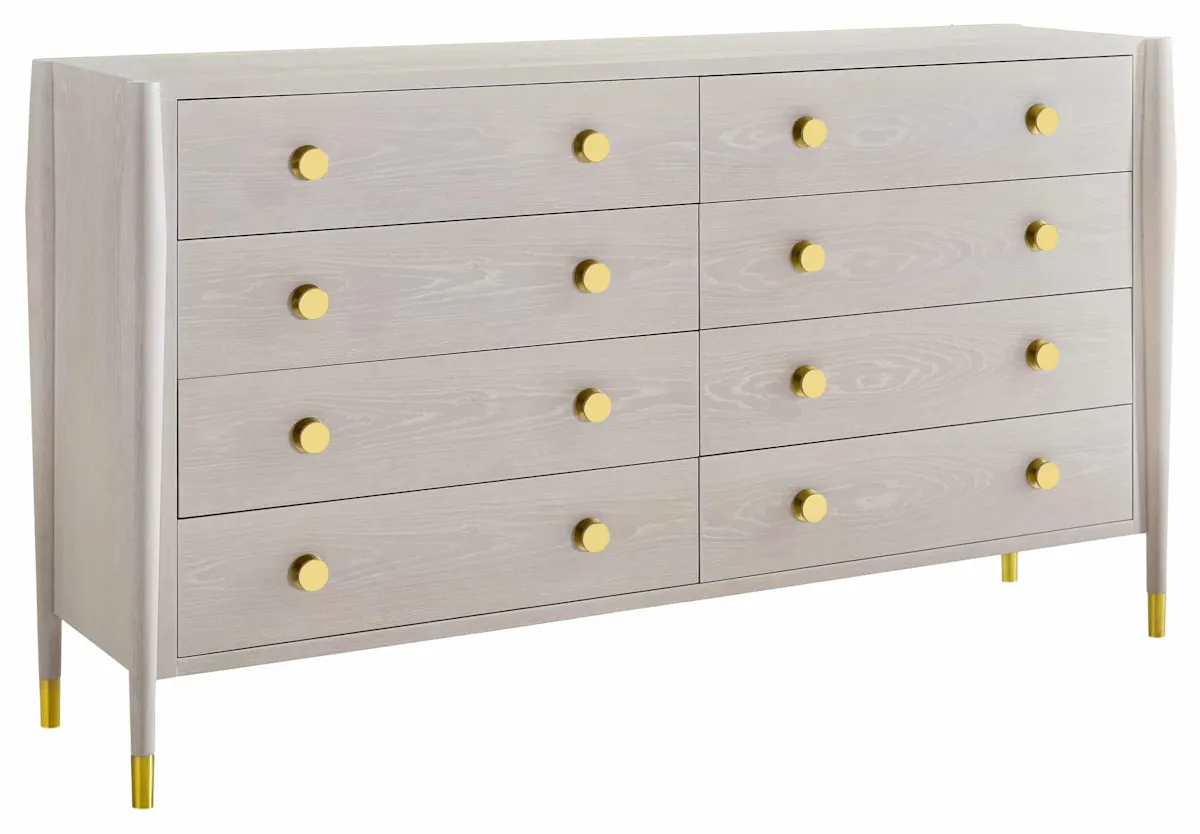 Modern History MH1248F02 Concourde Dresser- Ashe Modern History MH1248F02 Concourde Dresser- Ashe