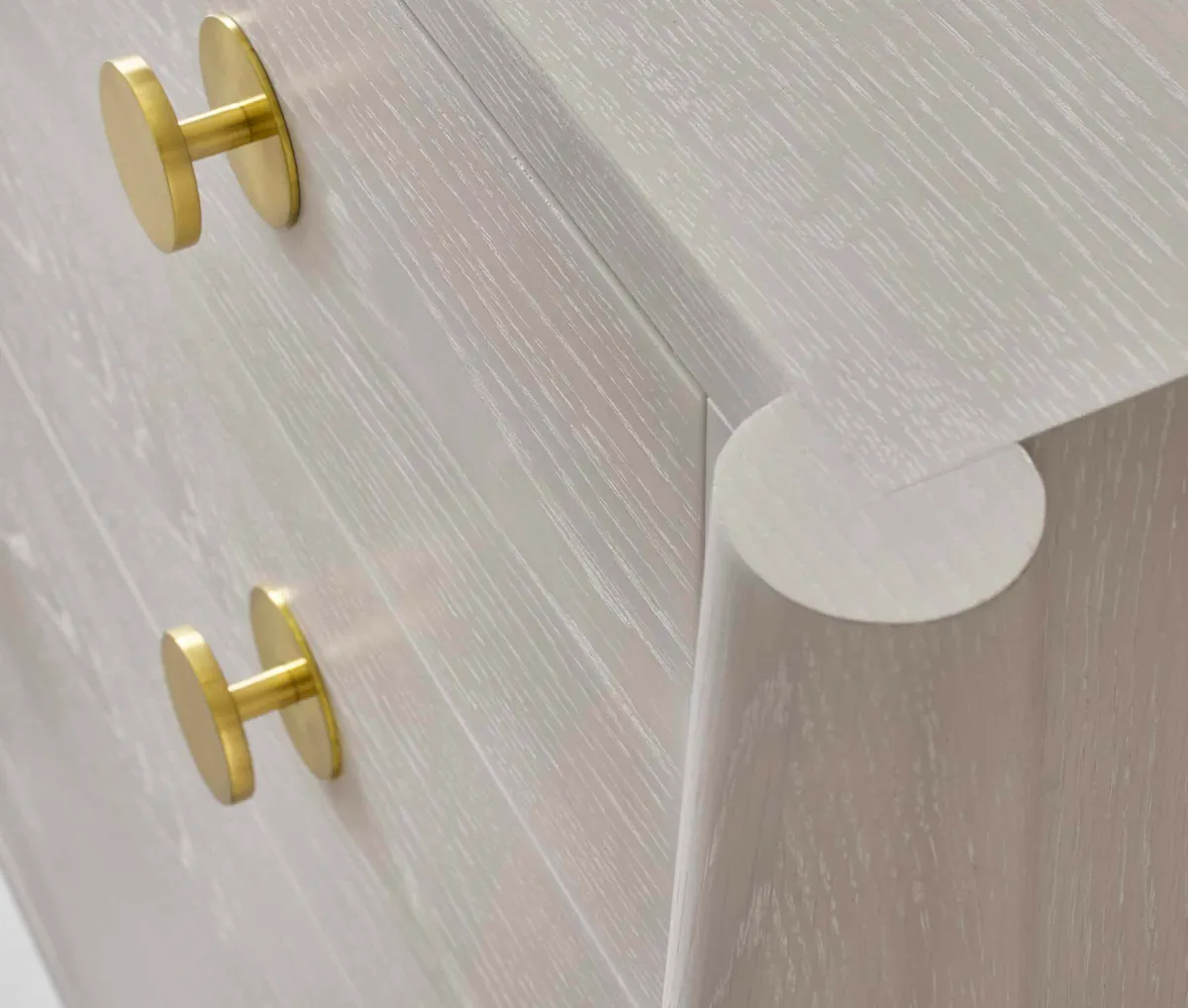 Modern History MH1246F02 Concourde Bedside Table-Ashe Modern History MH1246F02 Concourde Bedside Table-Ashe