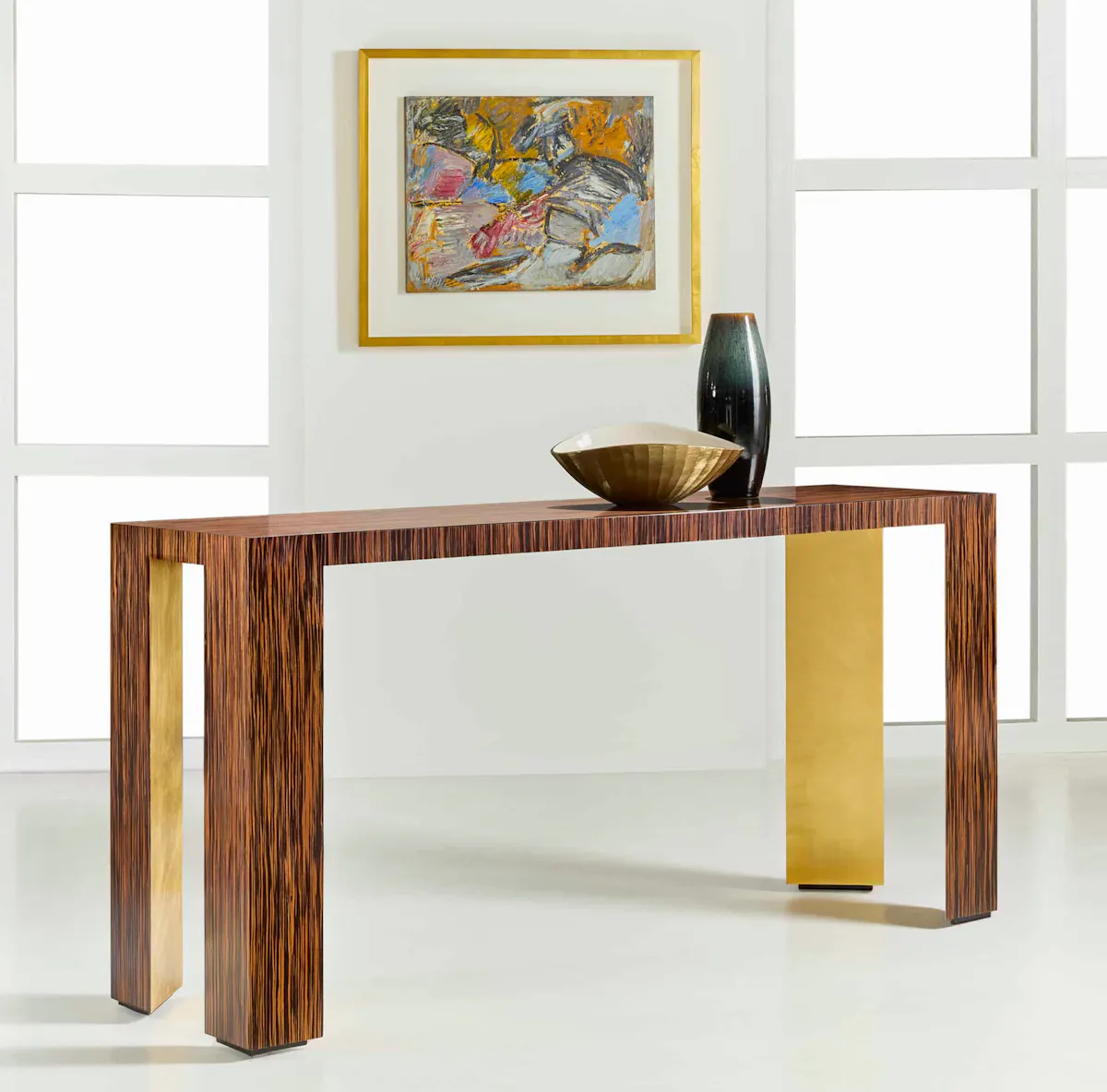 Modern History MH1251F01 Paloma Rosewood Console Modern History MH1251F01 Paloma Rosewood Console