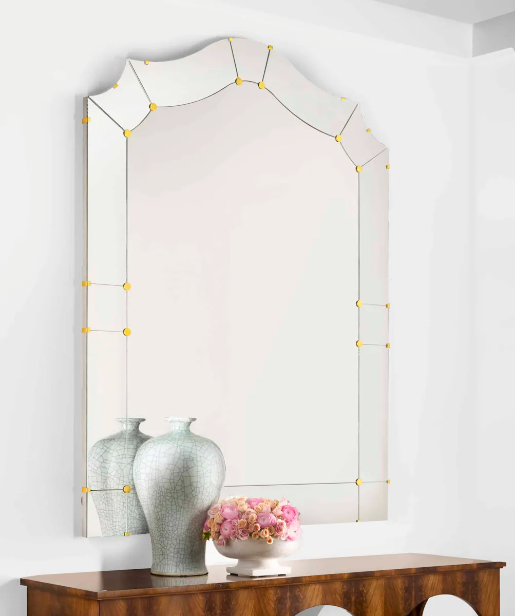 Modern History MH1257F01 Salon Mirror Modern History MH1257F01 Salon Mirror