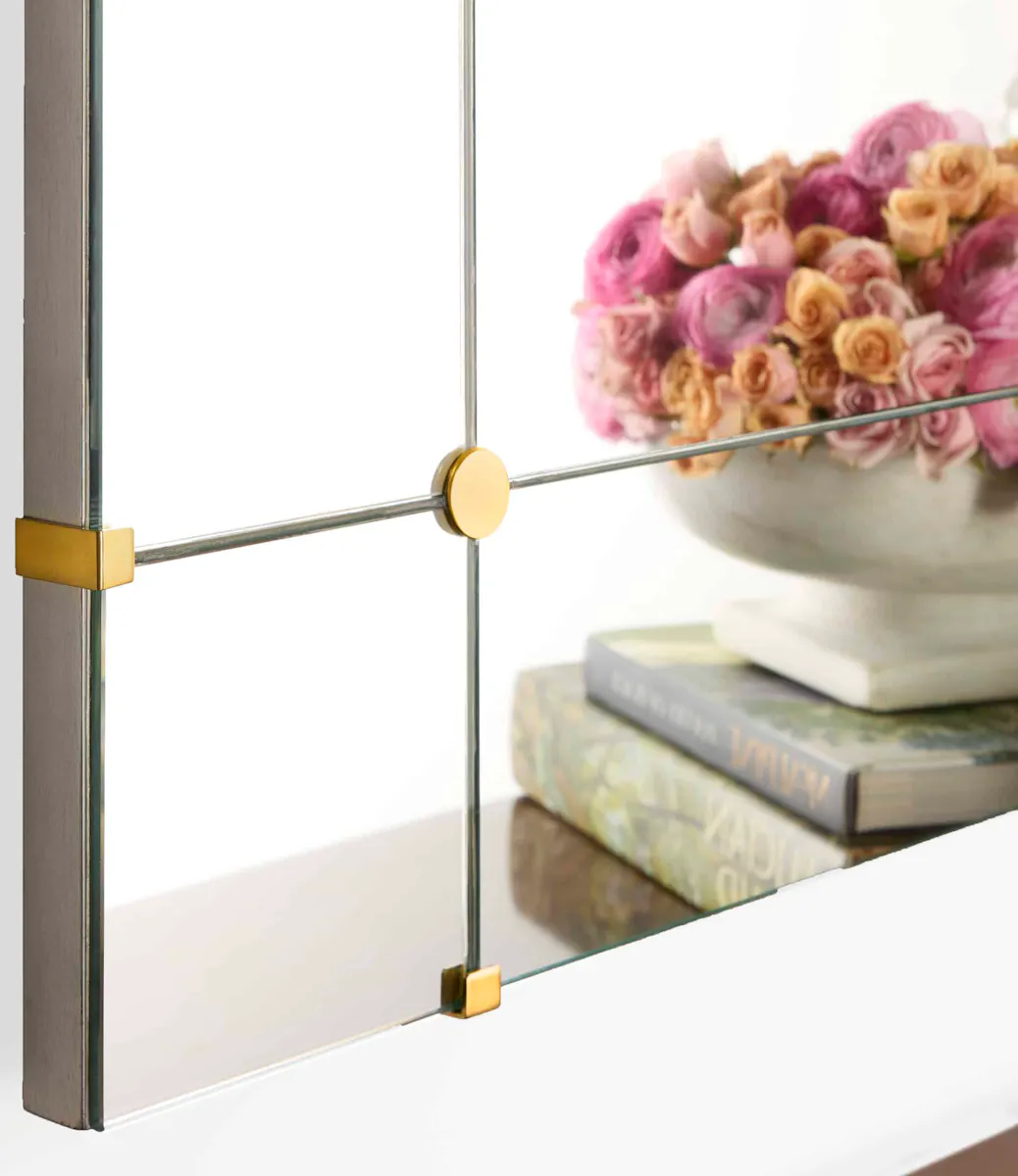 Modern History MH1257F01 Salon Mirror Modern History MH1257F01 Salon Mirror