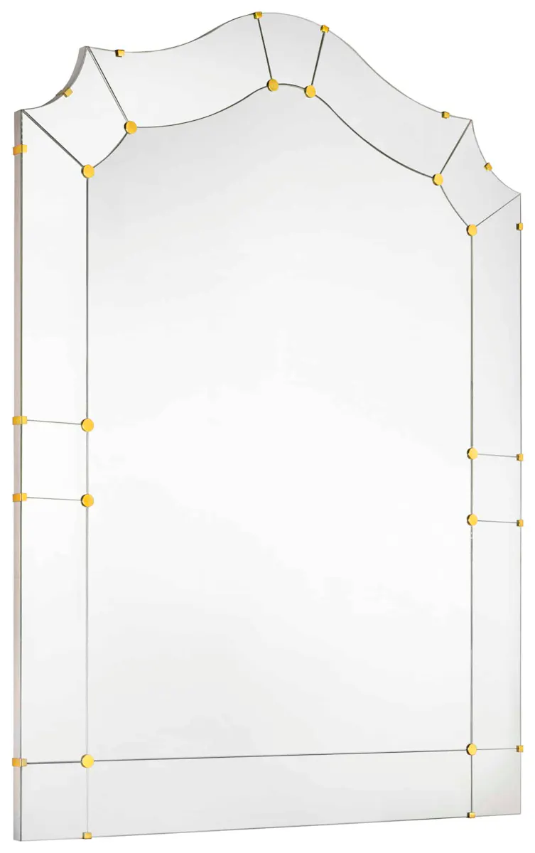 Modern History MH1257F01 Salon Mirror Modern History MH1257F01 Salon Mirror