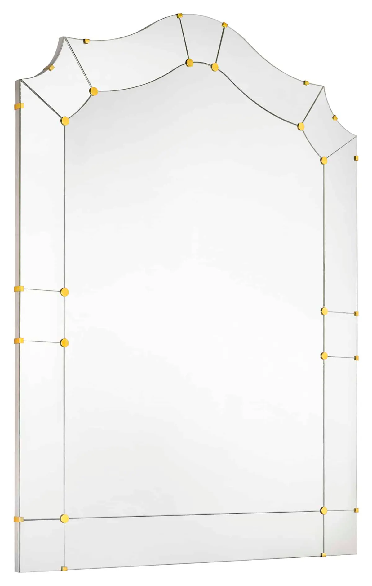 Modern History MH1257F01 Salon Mirror Modern History MH1257F01 Salon Mirror