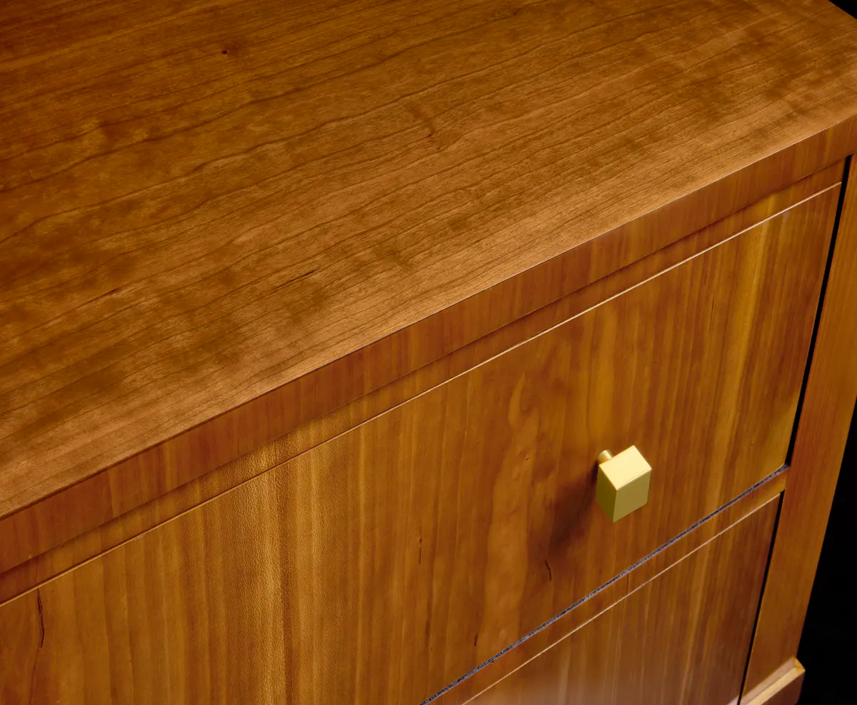 Modern History MH1263F01 Vienna Commode Modern History MH1263F01 Vienna Commode