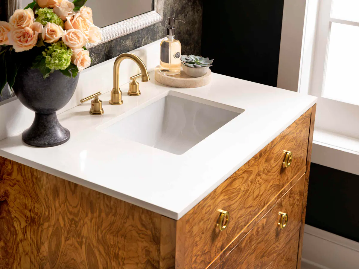 Modern History MHV-008 Olive Ashe Vanity Modern History MHV-008 Olive Ashe Vanity