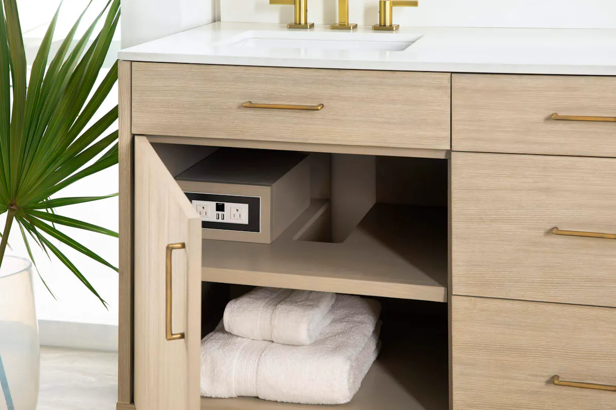 Modern History MHV-009 Maui Double Vanity Modern History MHV-009 Maui Double Vanity
