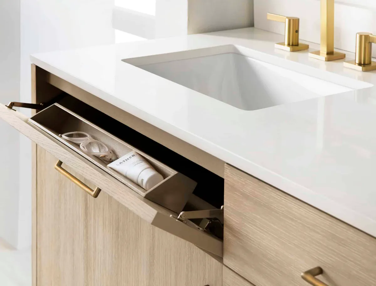 Modern History MHV-009 Maui Double Vanity Modern History MHV-009 Maui Double Vanity