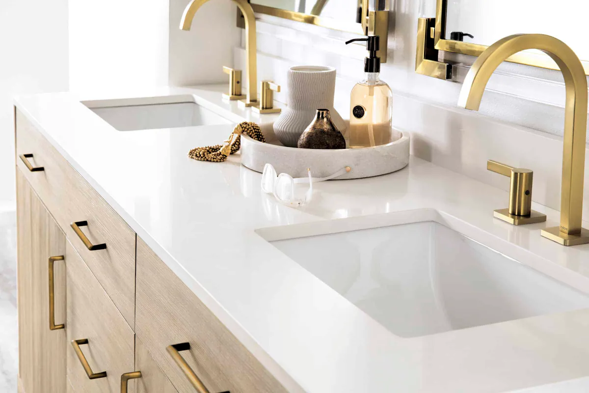 Modern History MHV-009 Maui Double Vanity Modern History MHV-009 Maui Double Vanity