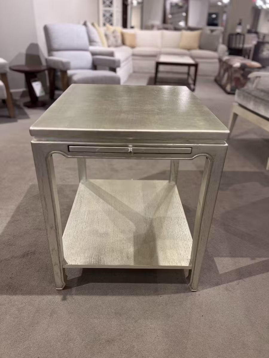 Highland House HH19-607E/30 Hutton End Table Highland House HH19-607E/30 Hutton End Table