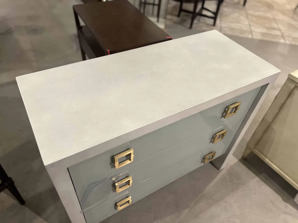 Century MN5840/70 Liza Drawer Chest Century MN5840/70 Liza Drawer Chest