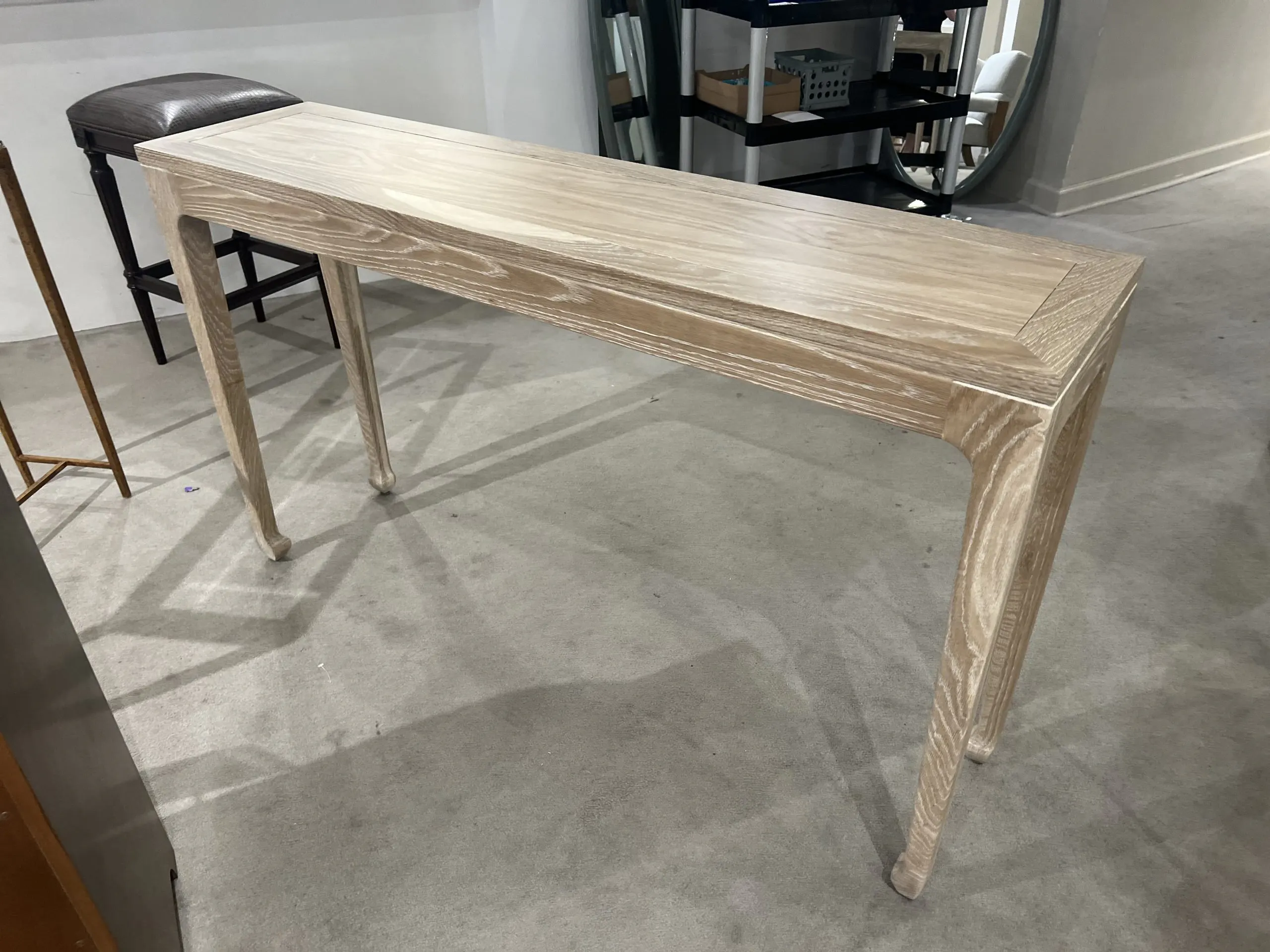 Highland House HH24-402-4/40 Culver Console Table