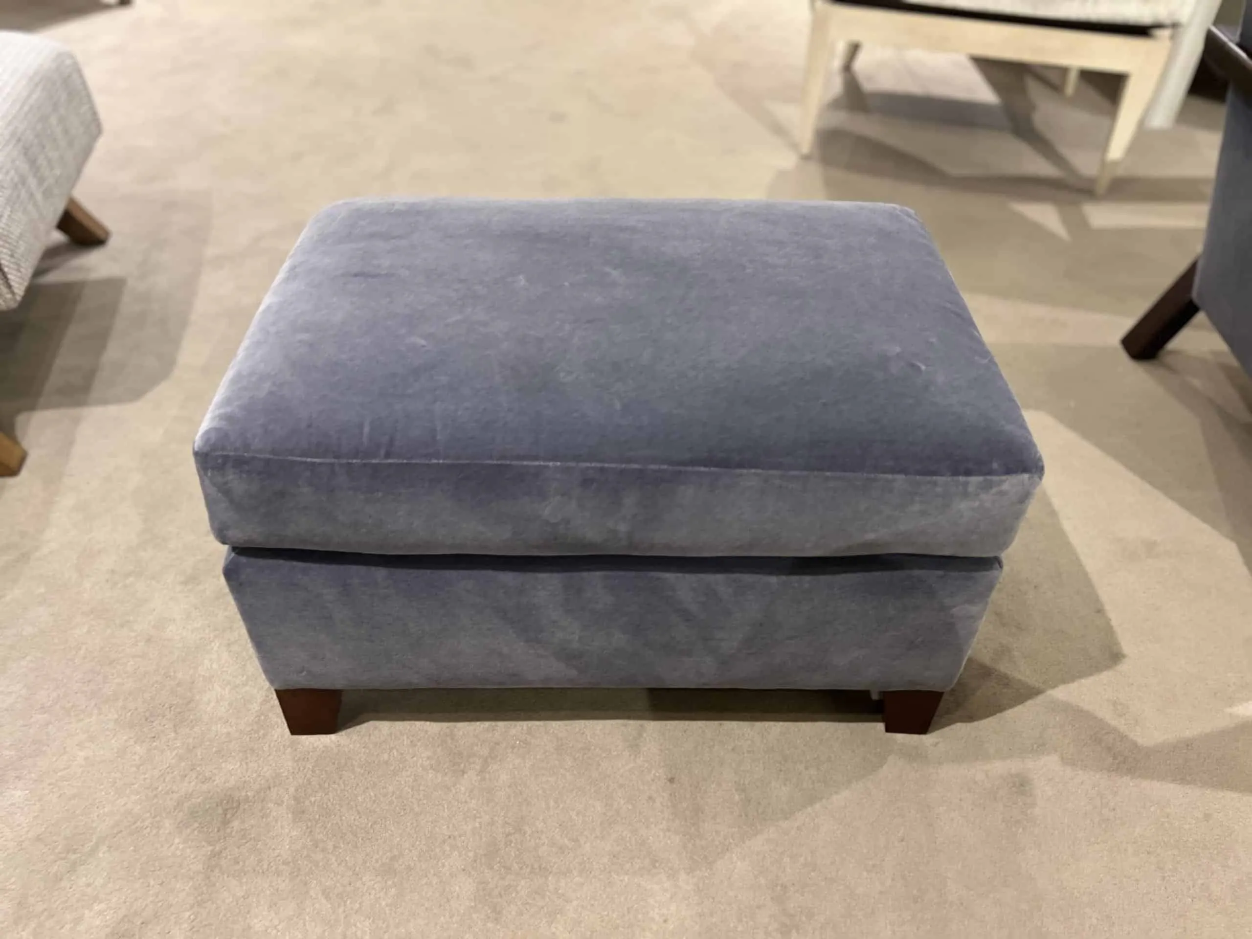 Hickory Chair HC9509-29C/280 Jules Configurable Ottoman