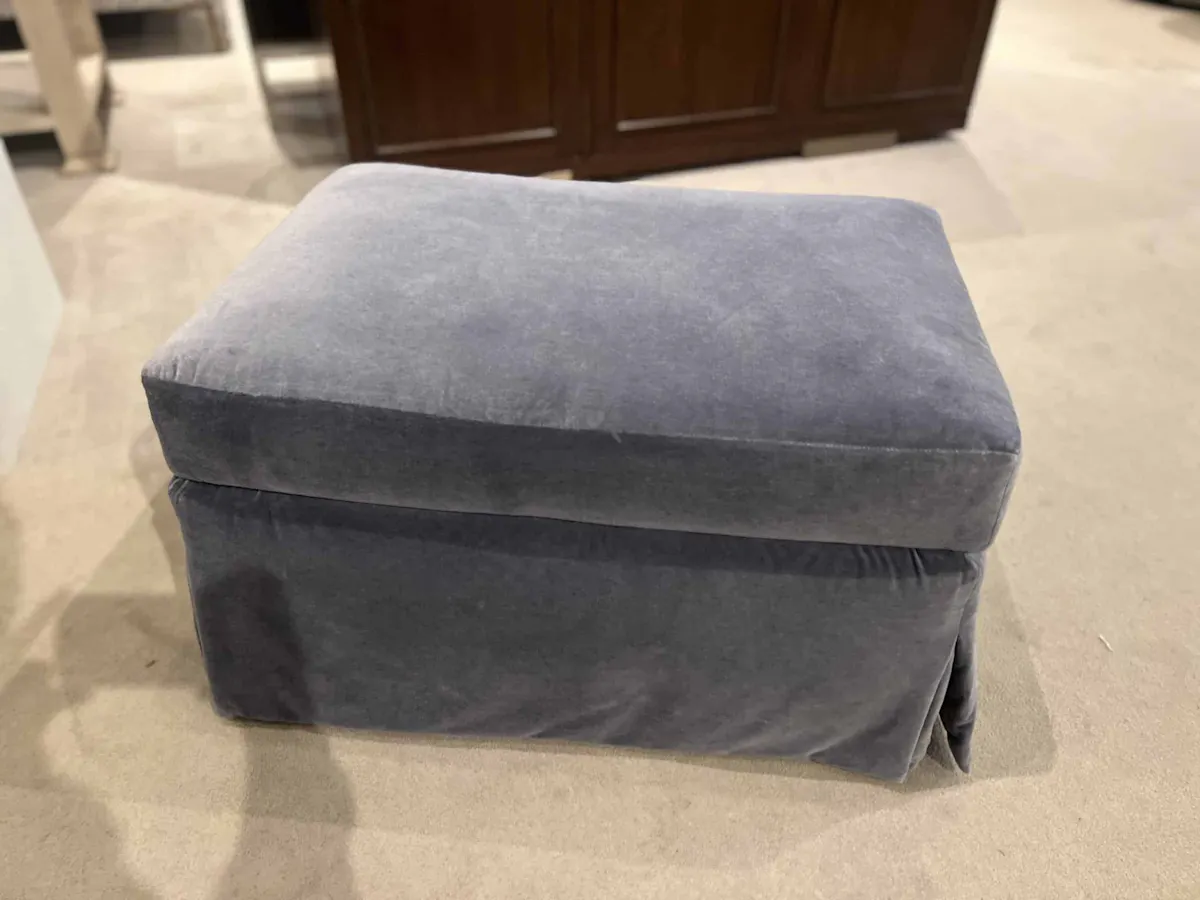 Hickory Chair HC9509-29C/290 Jules Configurable Ottoman Hickory Chair HC9509-29C/290 Jules Configurable Ottoman