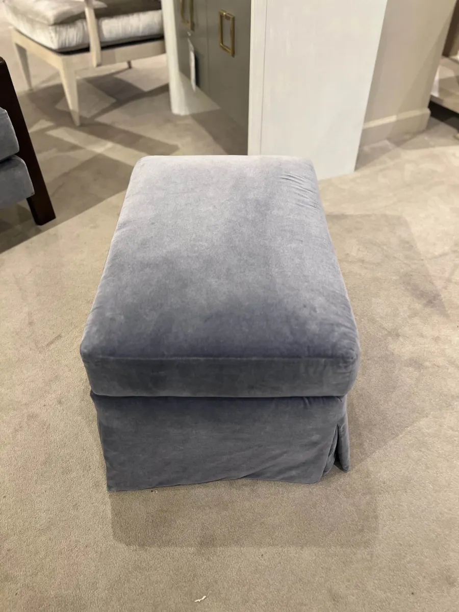 Hickory Chair HC9509-29C/290 Jules Configurable Ottoman Hickory Chair HC9509-29C/290 Jules Configurable Ottoman