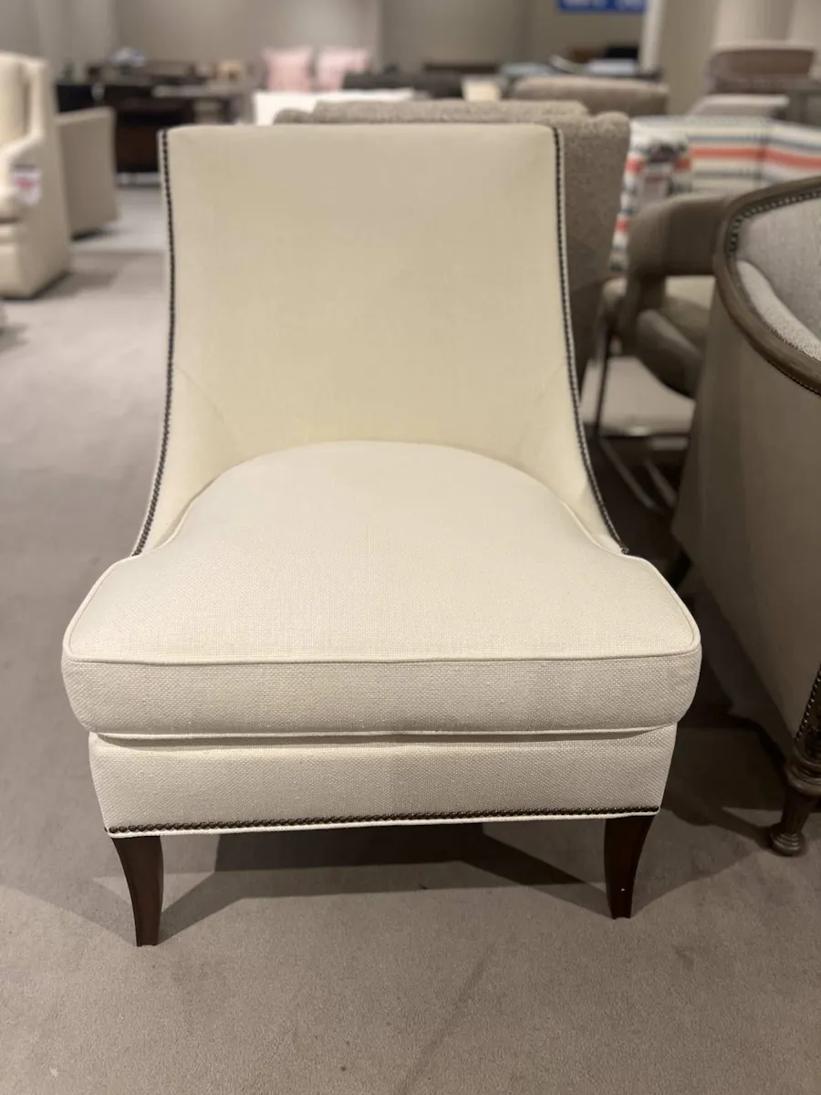 Hickory Chair HC1622-24/50 Haddon Lounge Chair Hickory Chair HC1622-24/50 Haddon Lounge Chair