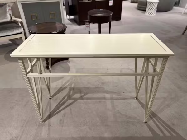 Hickory Chair HC7991-70/260 Marten Console Table Hickory Chair HC7991-70/260 Marten Console Table