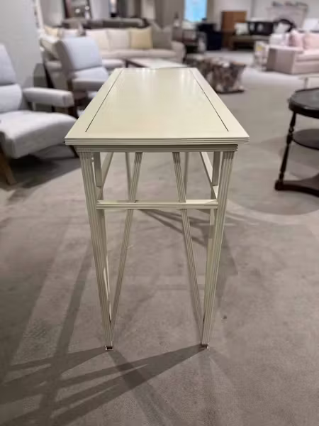 Hickory Chair HC7991-70/260 Marten Console Table Hickory Chair HC7991-70/260 Marten Console Table