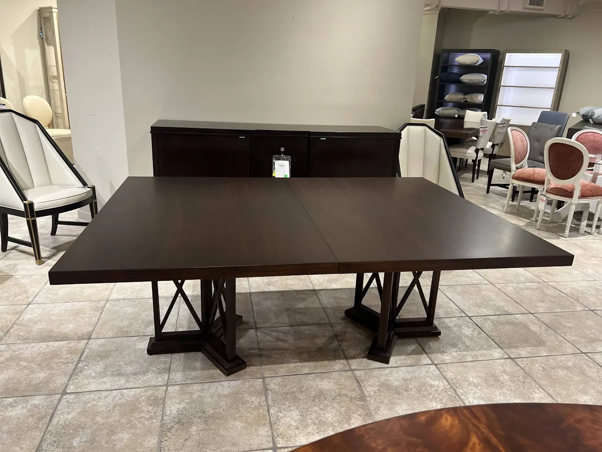 Hickory Chair HC1343,1344-70/20,30 Worth Dining Table Hickory Chair HC1343,1344-70/20,30 Worth Dining Table