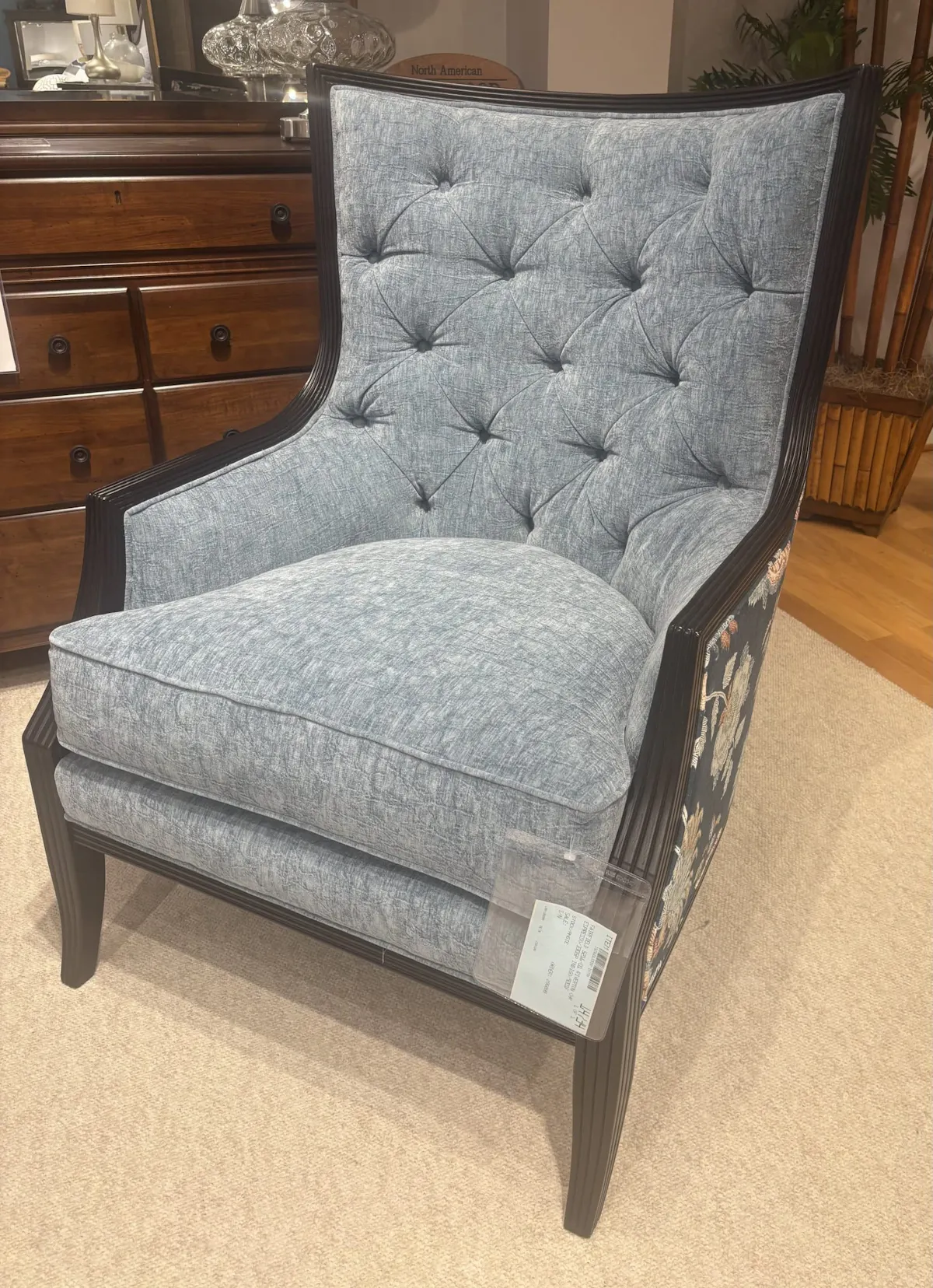 Fairfield 5216-01 Riverton Chair Fairfield 5216-01 Riverton Chair