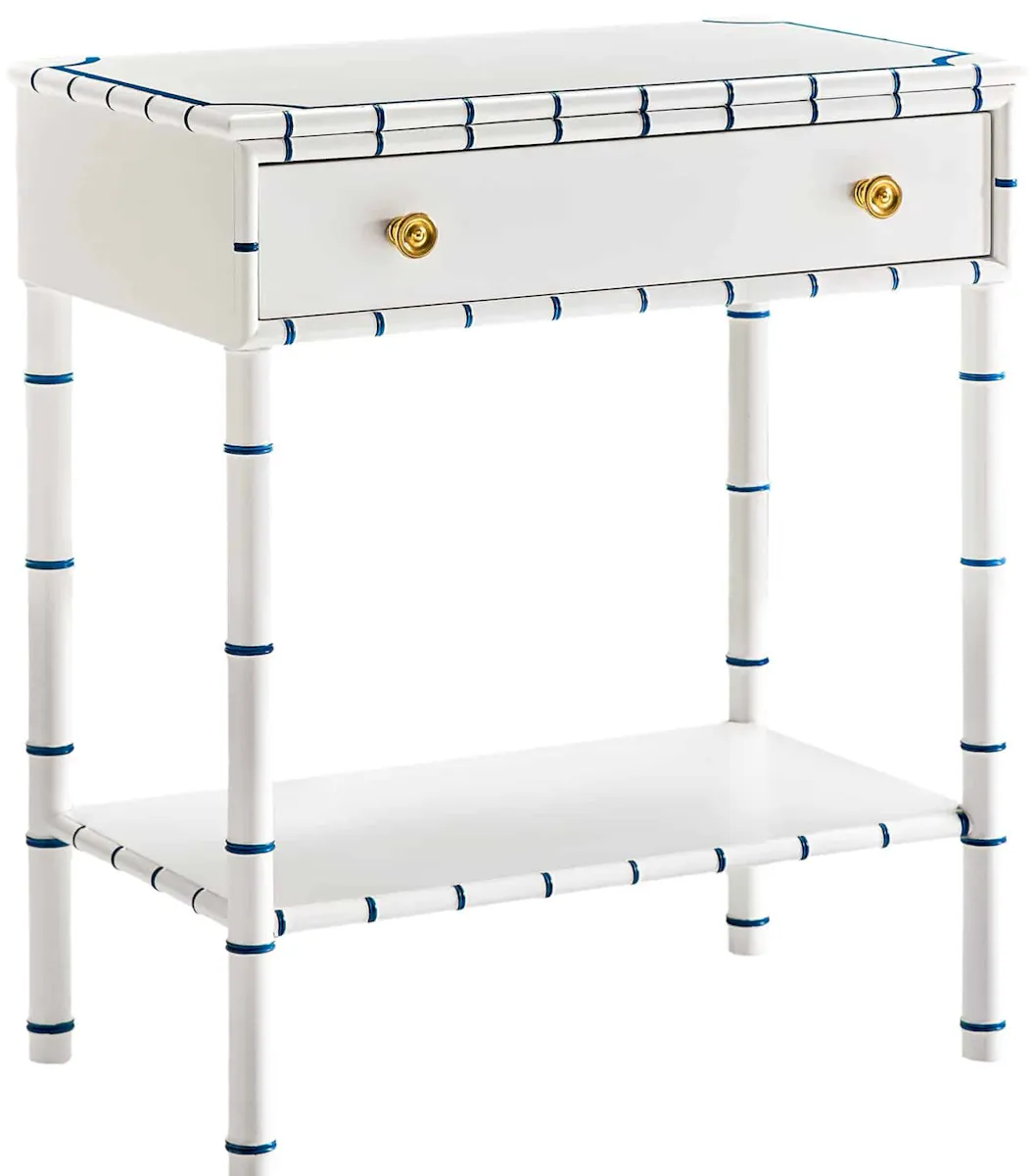Somerset Bay SB538 Greenwich Bedside Table Somerset Bay SB538 Greenwich Bedside Table
