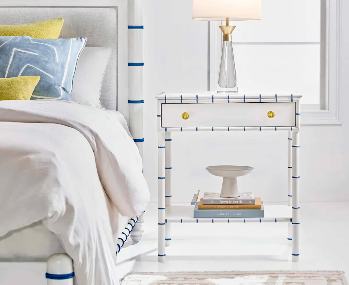 Somerset Bay SB538 Greenwich Bedside Table Somerset Bay SB538 Greenwich Bedside Table