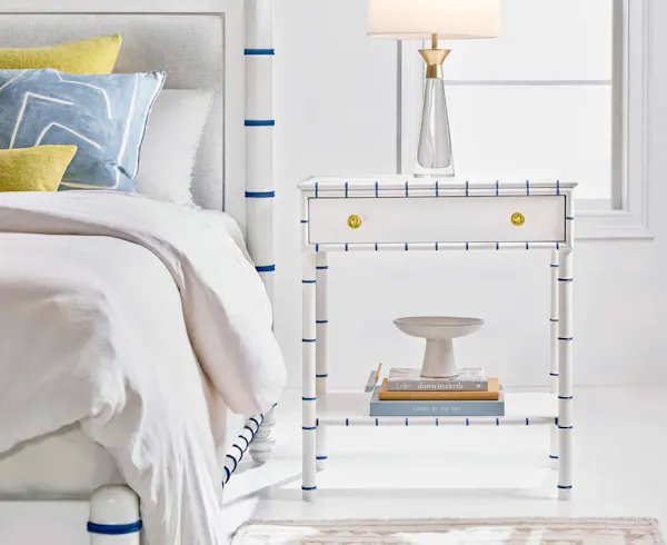 Somerset Bay SB538 Greenwich Bedside Table Somerset Bay SB538 Greenwich Bedside Table