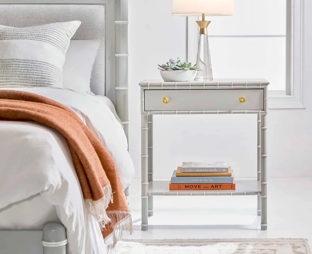 Somerset Bay SB539 Greenwich Bedside Table Somerset Bay SB539 Greenwich Bedside Table