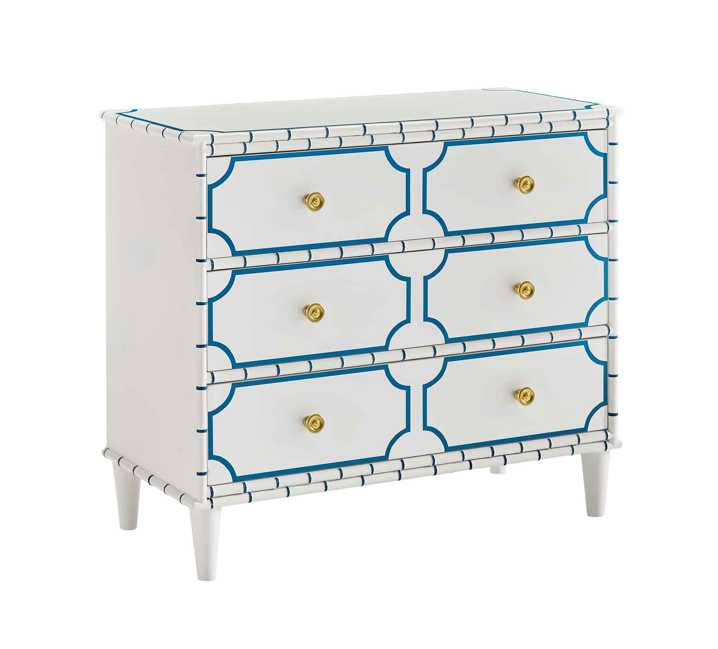 Somerset Bay SB540 Greenwich Bedside Chest
